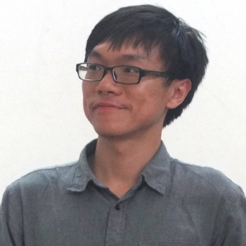 Photo of Kangning Huang